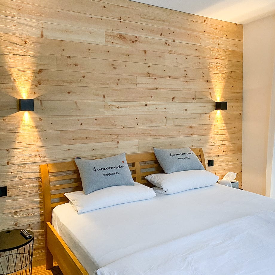 Wand & Decke in Aktion